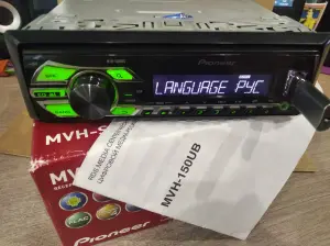 Магнитола USB PIONEER