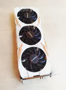 Видеокарта GeForce GTX 1080Ti