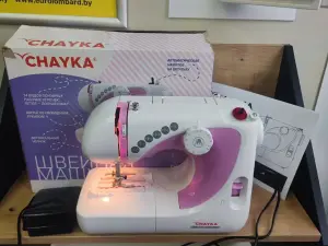 Швейная машина Chayka New Wave 715 (а.60-020314)