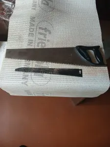 Пила по дереву