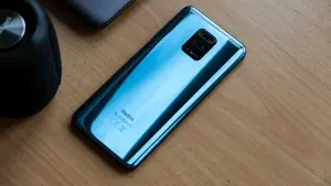 Xiaomi Redmi note 9s,Aurora Blue,6/128Gb