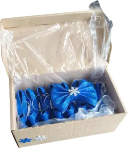 Новогодняя игрушка на ëлку.