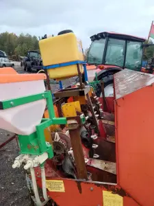 Сажалка картофельная