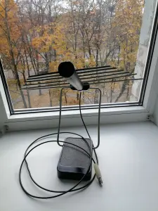 Комнатная антенна