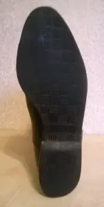 Сапоги деми (б/у, Белвест, 38,0/24,5)