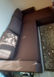 Диван угловой