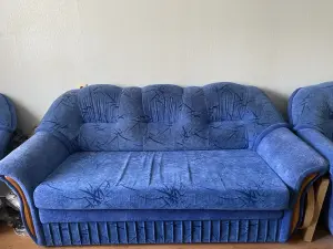 Диван и кресло