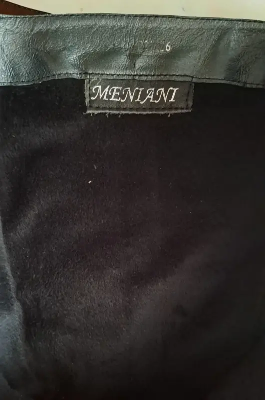 Сапоги осенние женские р.35 (идут на р.36), б.у - Вся Беларусь - 220975 - Доска объявлений Kupika.by - Фото 4