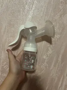 Молокоотсос новый