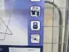 Сушилка для белья напольная