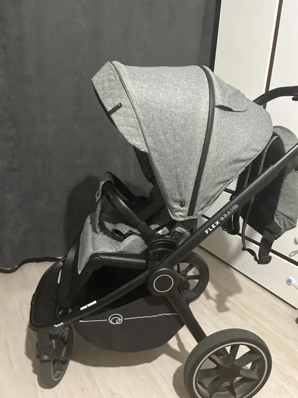 Коляска Rant flex grand 2в1