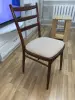Стул винтажный Чехословакия 60-70 год