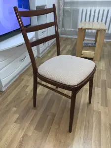 Стул винтажный Чехословакия 60-70 год