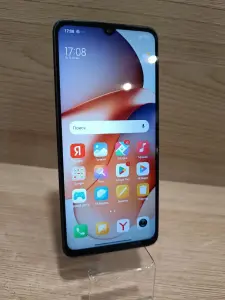 Телефон Xiaomi Redmi 14C 4GB/128GB (а.44-032519)