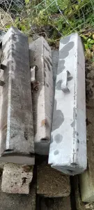 Проставки под контейнер