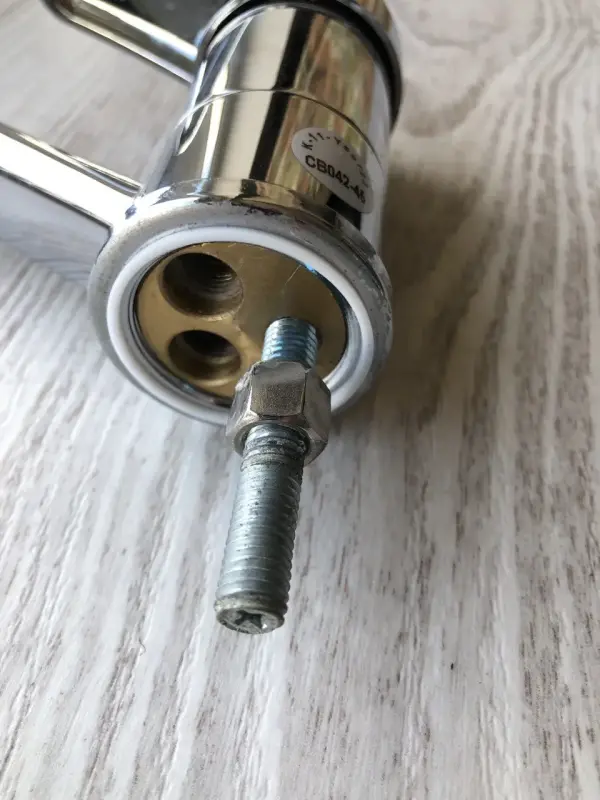 Смеситель Однорожковый Новый