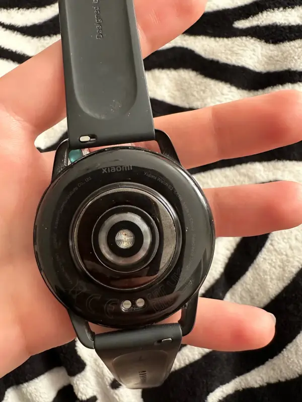 Умные часы xiaomi watch s3