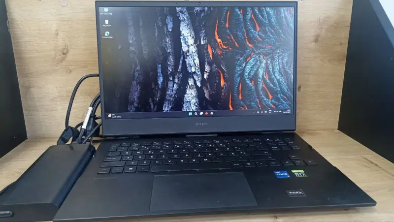 Игровой ноутбук HP Omen 16-k0013dx 6D6K2UA (а.60-019917)