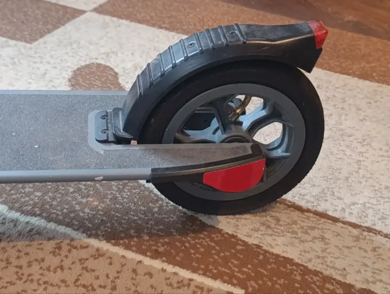 Электросамокат HIPER Stark DX801 Black (2022)