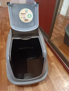 Туалет- домик