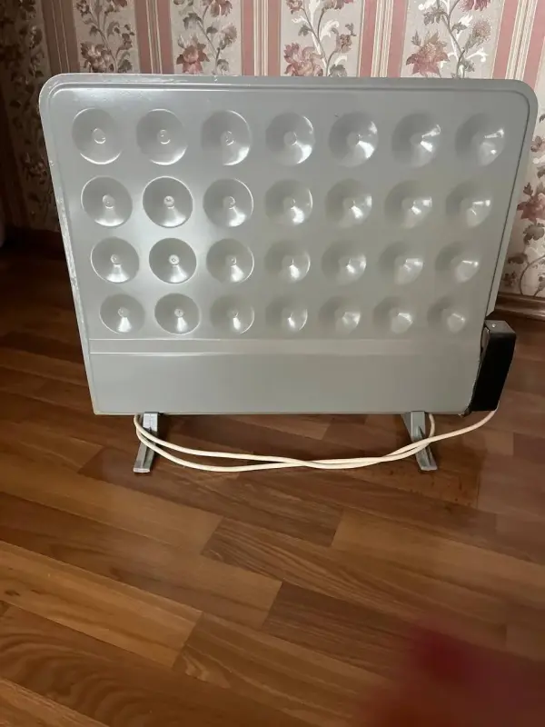 Обогреватель масляный