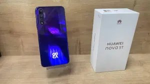 Телефон Huawei Nova 5T YAL-L21 6GB/128GB (а.89-011767)