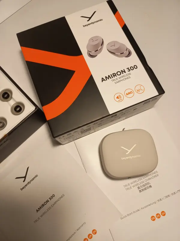 Наушники beyerdynamic amiron 300