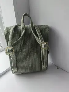 Рюкзак ручной работы