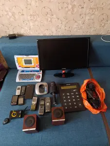Аудиотехника всякая.
