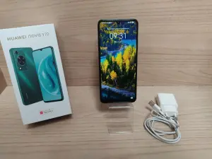 Телефон Huawei nova Y72 8GB/256GB (а.85-014408)