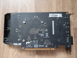ASUS Dual GeForce GTX 1650