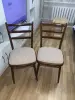 Стул винтажный Чехословакия 60-70 год