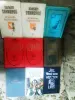 Книги из домашней коллекции б/у.