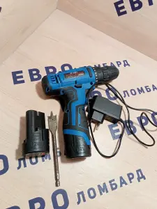 Дрель-шуруповерт Edon CF-1201 (а.43-053227)