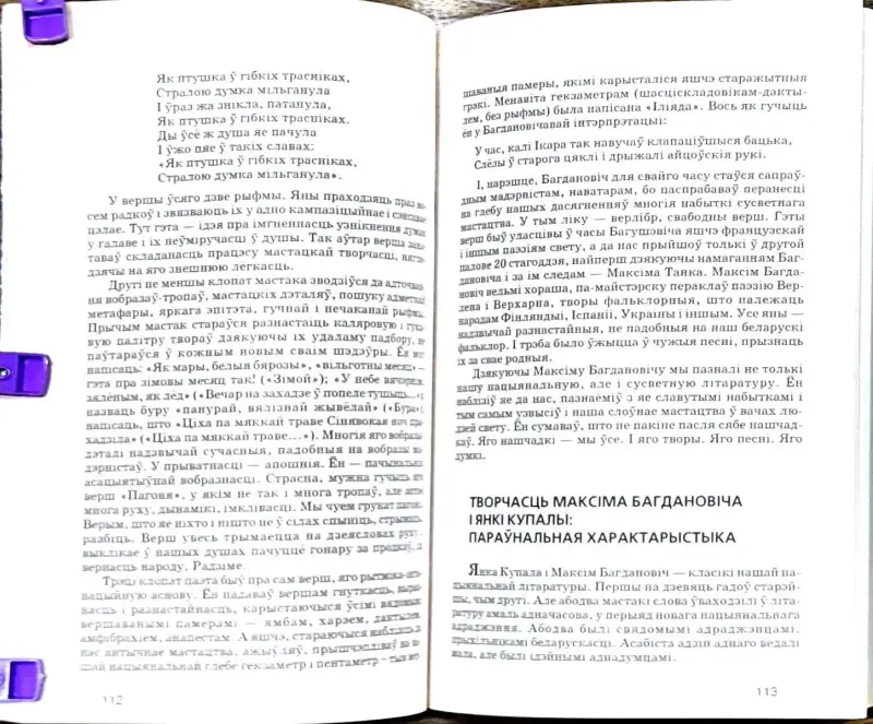 Мікола Мiшчанчук - 100 Лепшых сачыненняў. Беларуская лiтаратура