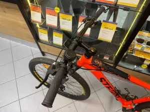 Велосипед Stern Energy 2.0 Sport 27.5'' (а.37-047841)