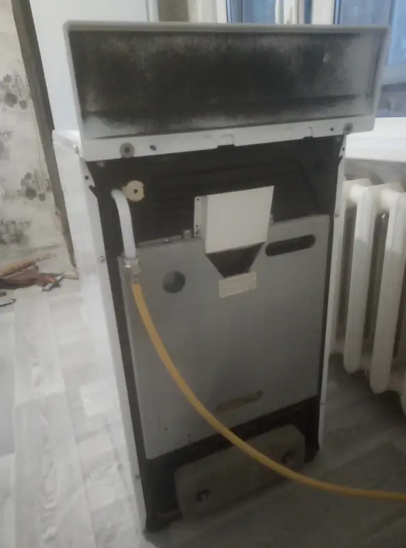 Плита газовая