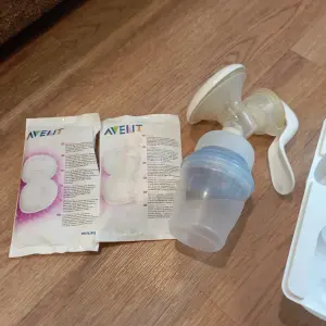 Ручной молокоотсос Philips Avent 86530