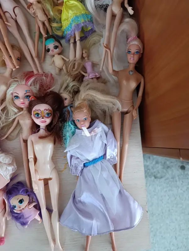 Куклы игрушки