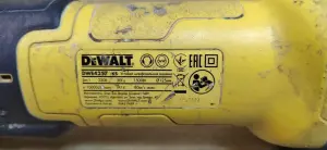 Болгарка шлифмашина DeWalt DWE4257 (а.46-045556)