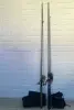 2 спиннинга + 2 катушки + мелочёвка