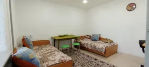 На сутки 2 комнатная квартира в Бресте .