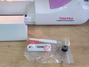 Швейная машина Chayka New Wave 715 (а.60-020314)