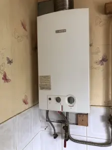 Газовая Колонка Bosch