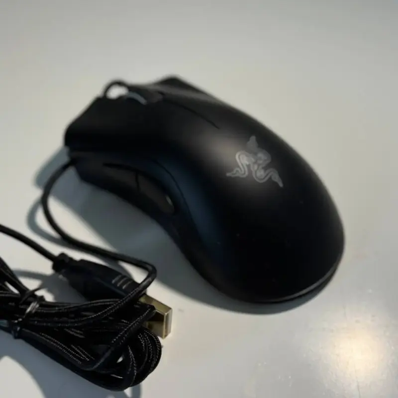 Мышь игровая Razer Deathadder