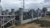 Укладка блоков, перегородок, заборных блоков