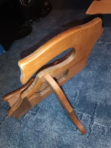 Подставка ручной работы для муз инструментов