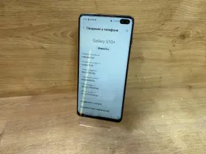 Телефон Samsung Galaxy S10+ 8GB/128GB (а.37-047725)
