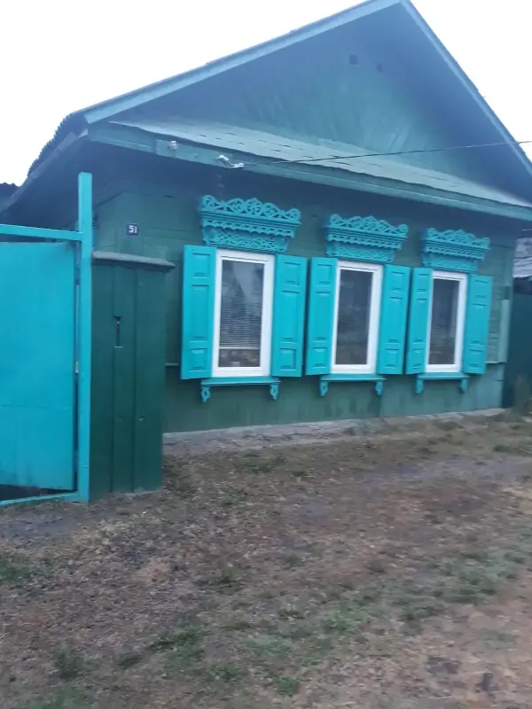 Деревянный дом . Продажа
