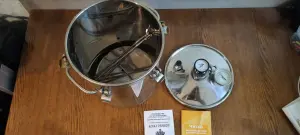 Автоклав домашний для консервирования 14л